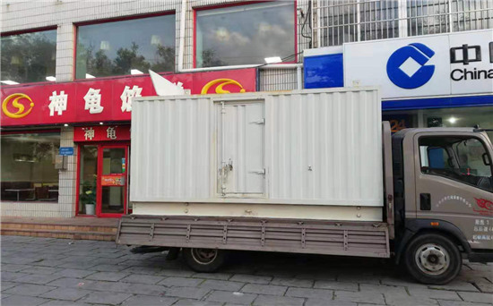 元宝发电车出租