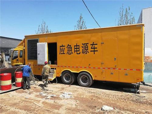 元宝发电车租赁-教您挑选发电机哪些技巧可以掌握使用