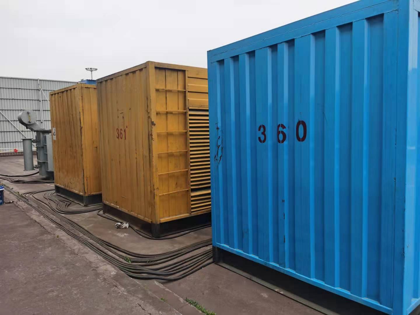 元宝租赁发电车-不同发电机组的性能如何？