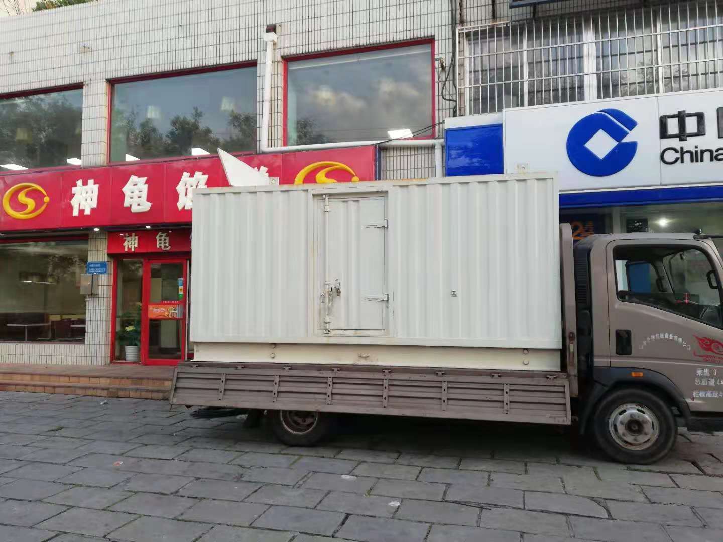 元宝出租发电机-柴油发电机组错误的启动方式