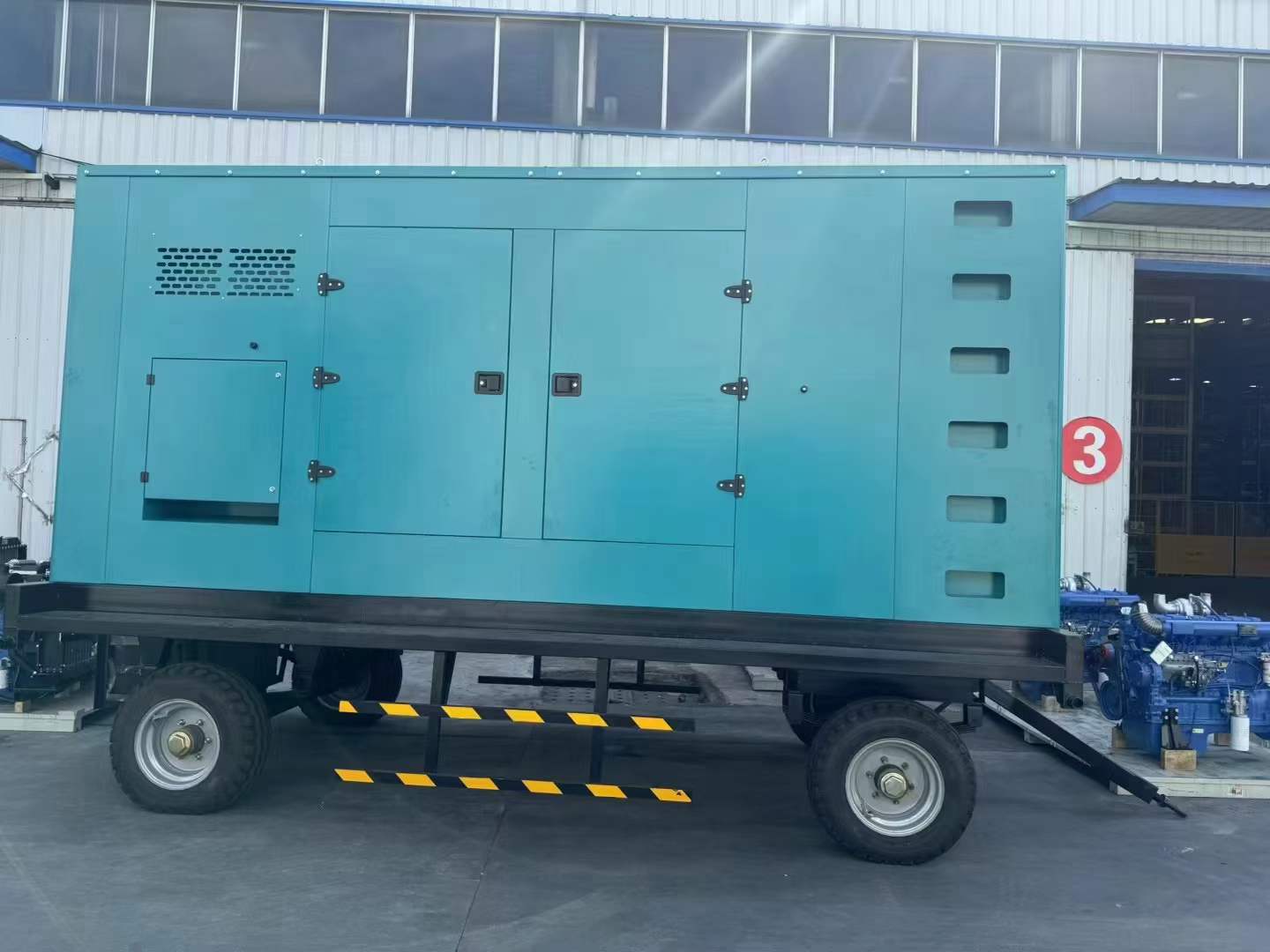 元宝发电机租赁提高发电机性能的具体措施有哪些？