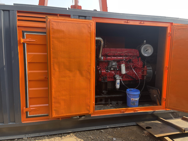 元宝哪些因素会影响 200KW 柴油发电机的燃油消耗率？