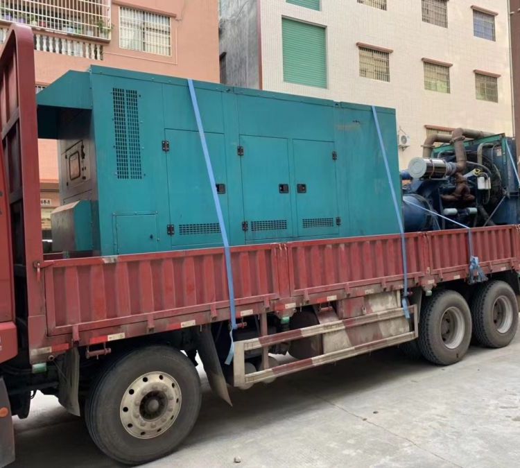 元宝如何在不同负载率下确保 400KW 柴油发电机组的正常运行？