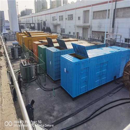 元宝400KW 柴油发电机组的更佳负载率是多少？
