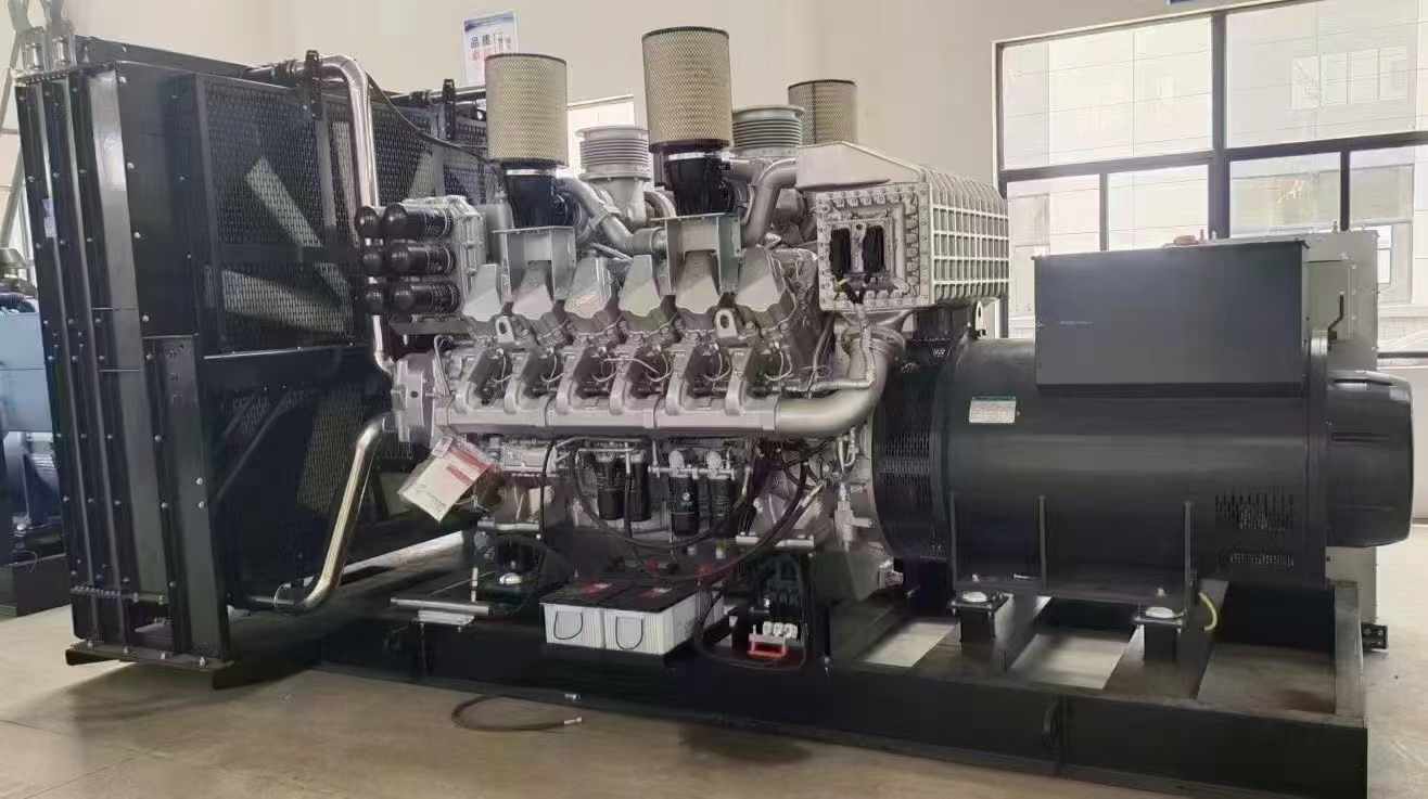 元宝800KW柴油发电机组可以带动多少kw的设备？