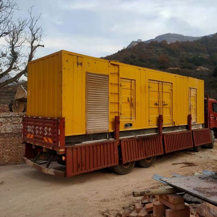 元宝200kW 发电机组在带电阻性负载时，输出功率会受到哪些因素的影响？