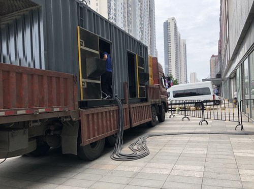 元宝柴油发电机空气滤清器在不同季节的更换周期是否有差异？